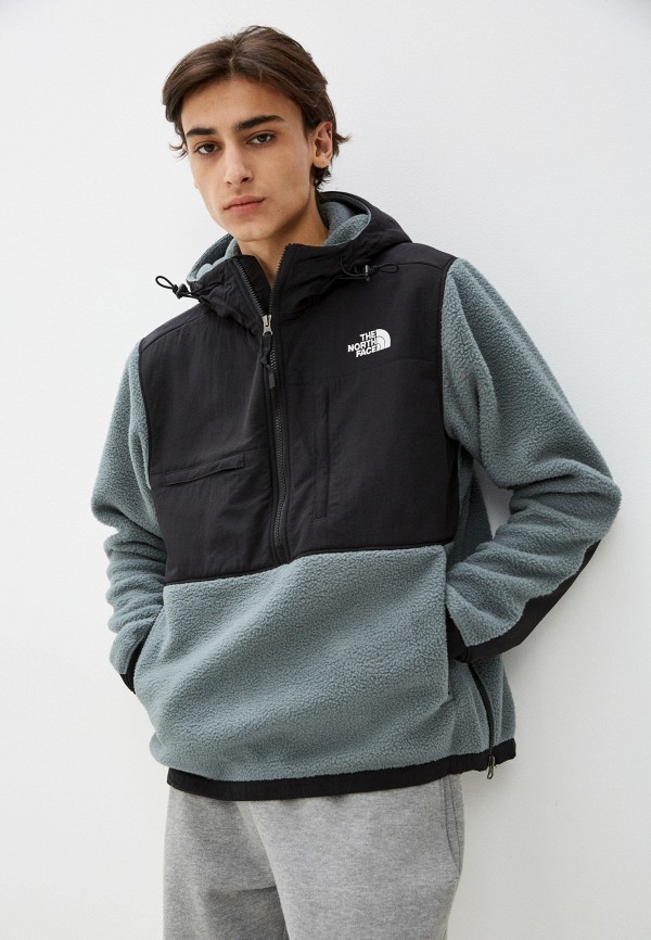 

Олимпийка The North Face, Бирюзовый, DENALI 2 ANORAK