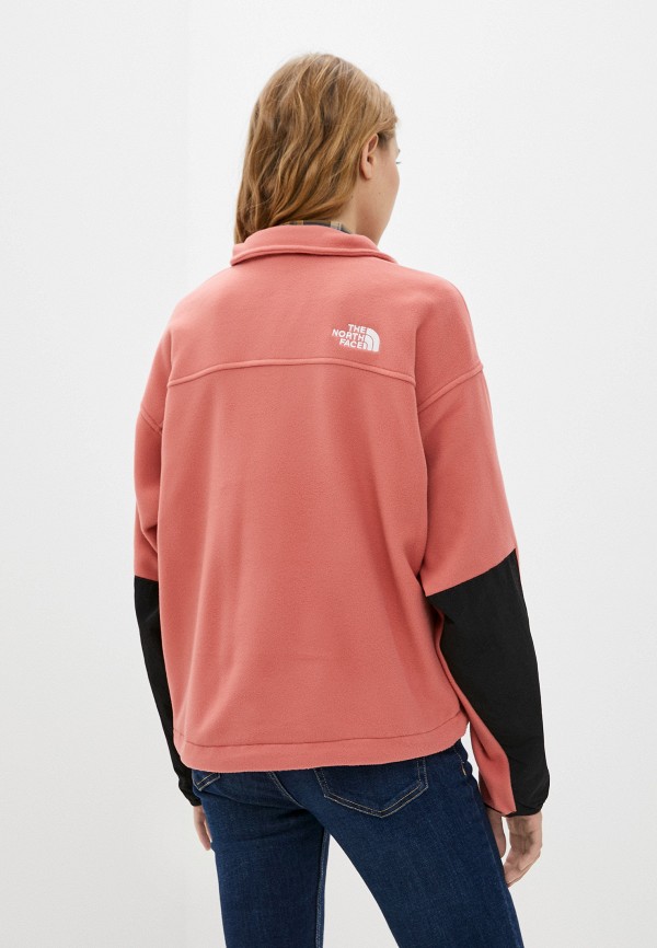 

Олимпийка The North Face, Розовый, W TKA KATAKA QTR ZIP