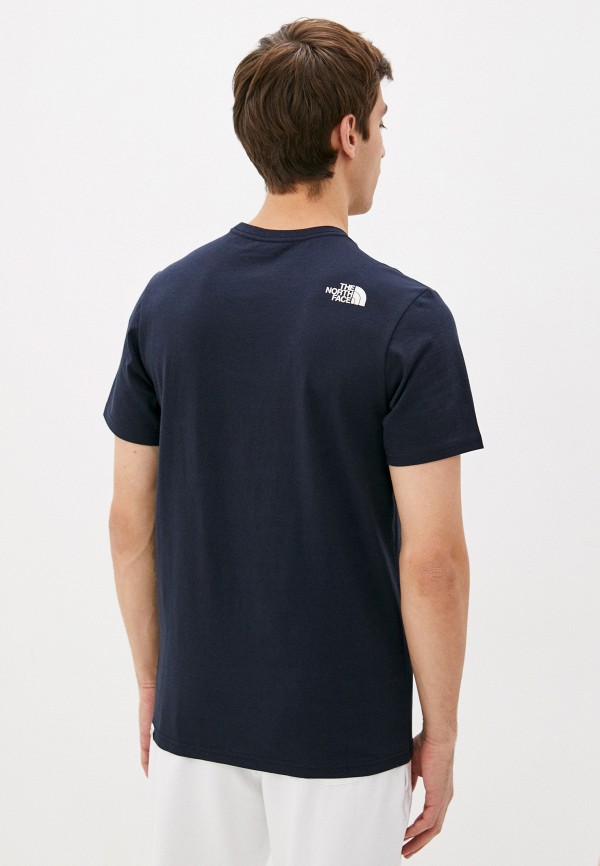 

Футболка The North Face, Синий, M SCRAP BKL CALI TEE
