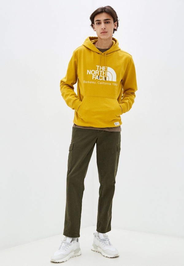 фото Худи the north face