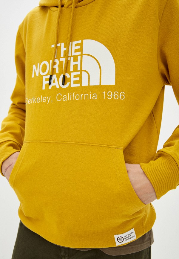 фото Худи the north face