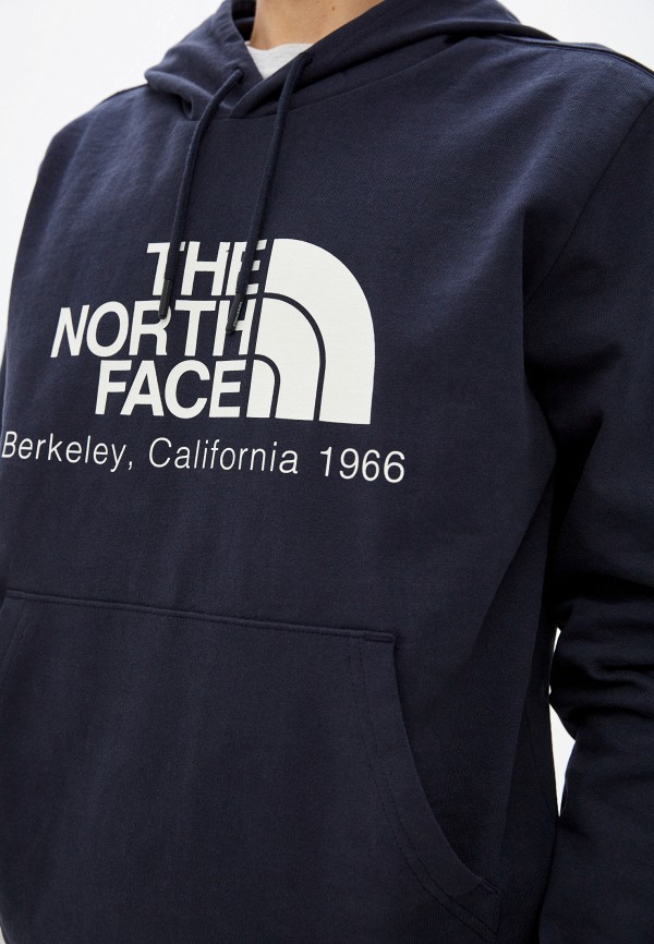 

Худи The North Face, Синий, M SCRAP BKL CALI HD