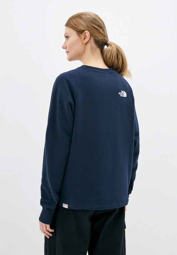 

Свитшот The North Face, Синий, W OVERSIZED CREW