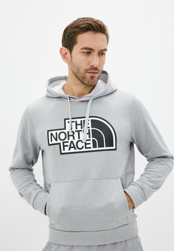 

Худи The North Face, Серый, M EXPLR PO HDIE