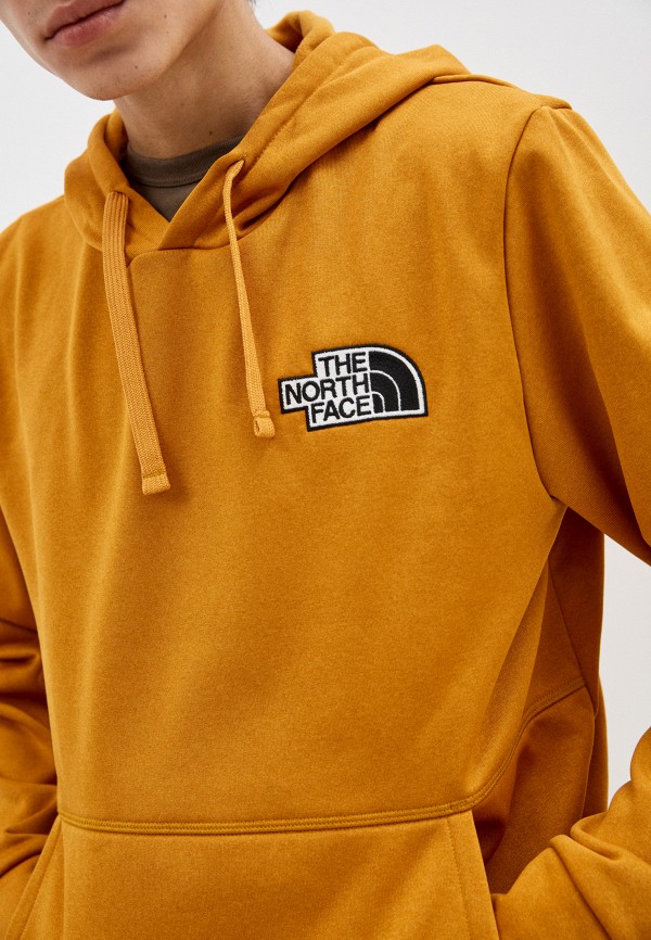 

Худи The North Face, Желтый, M EXPLR PO HDIE