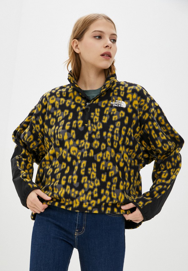 

Олимпийка The North Face, Разноцветный, W PRINT TKA KTKA FLC