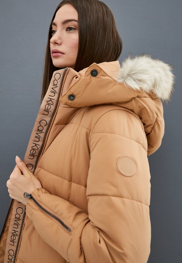 фото Куртка утепленная calvin klein