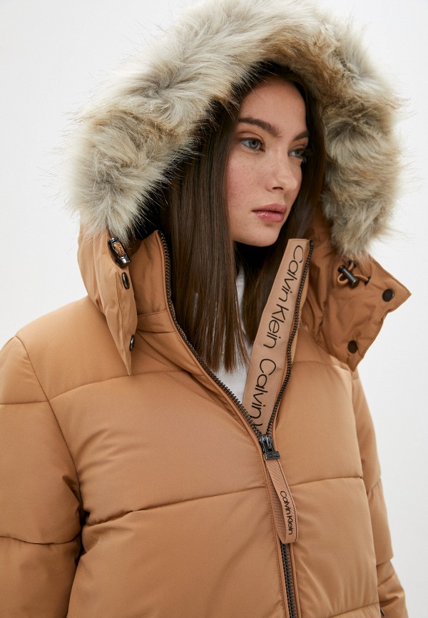 фото Куртка утепленная calvin klein