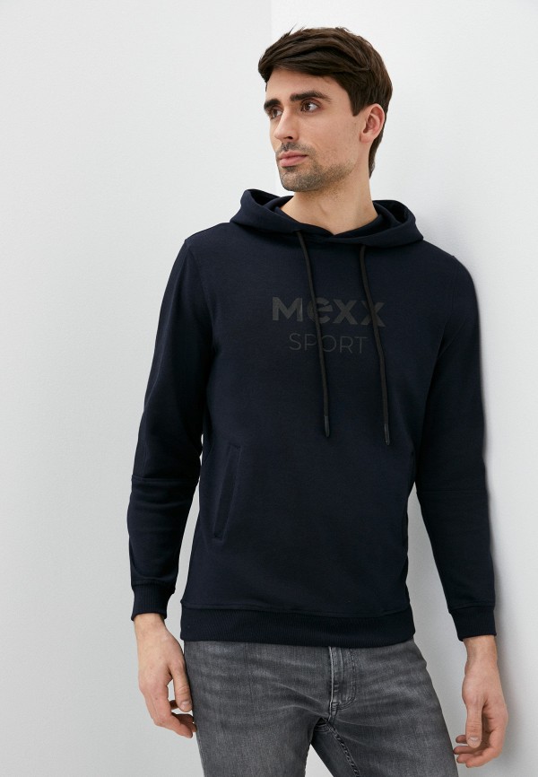 

Худи Mexx, Синий, Mexx RTLAAS414501