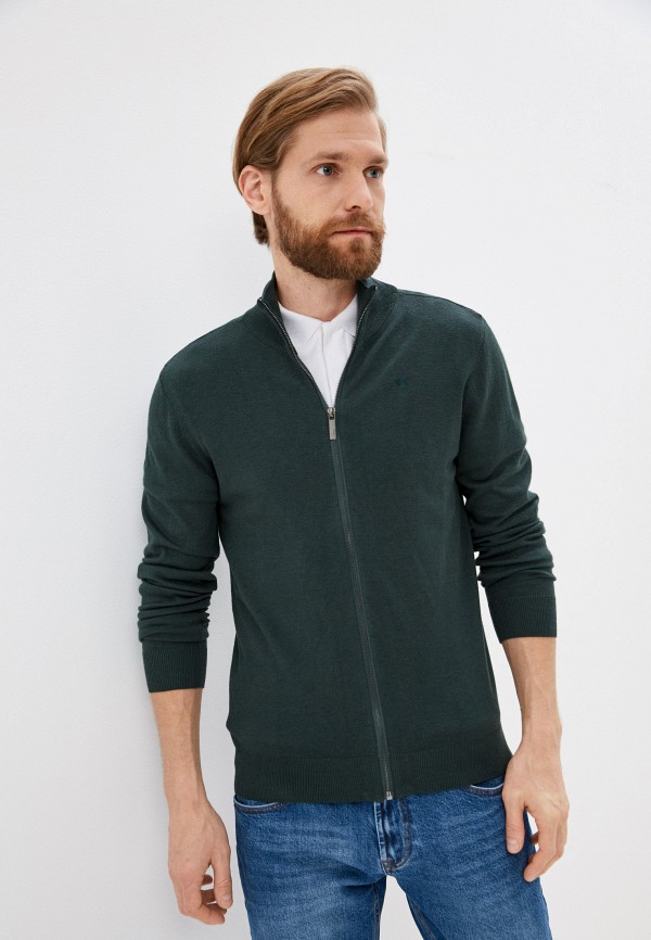 

Кардиган Mexx, Зеленый, JAMES