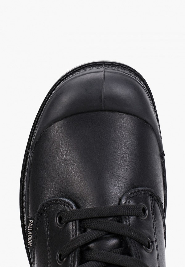 

Ботинки Palladium, Черный, Pampa Hi Zip LTH S