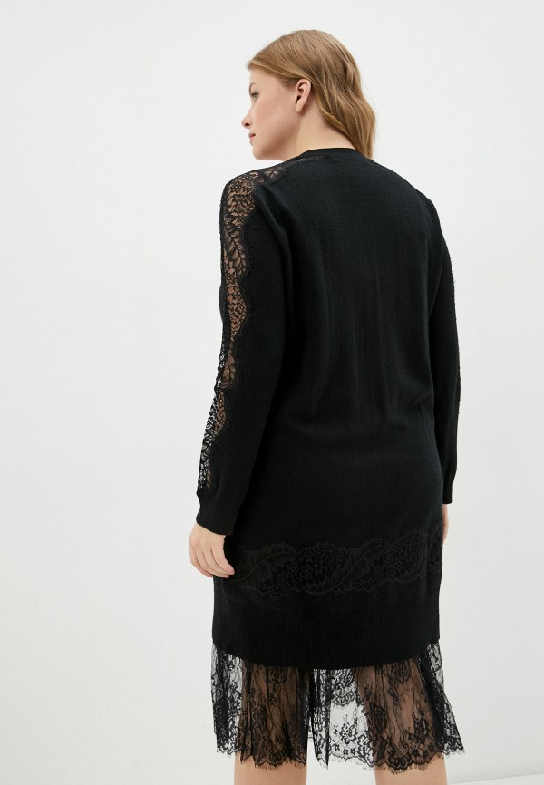

Кардиган Twinset Milano, Черный