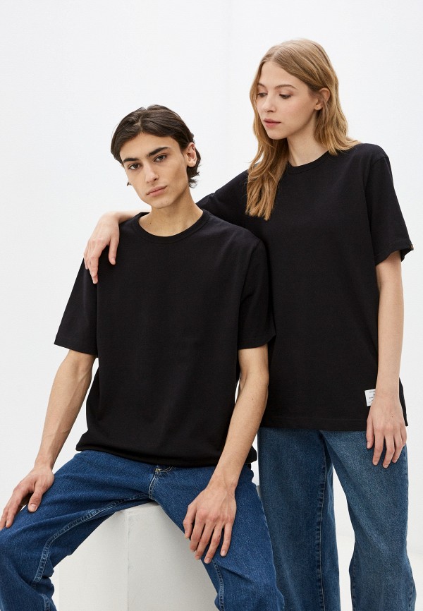 

Футболка Alpha Industries, Черный