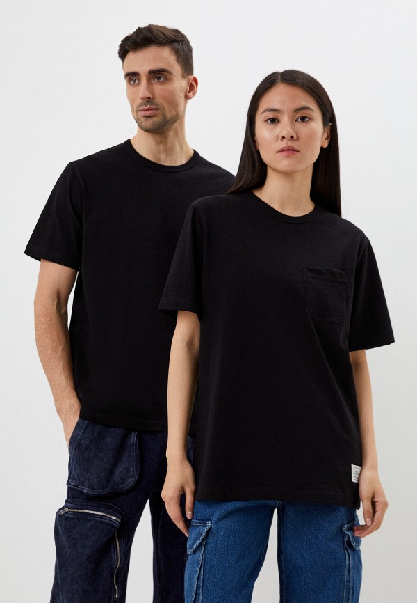

Футболка Alpha Industries, Черный