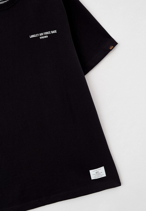 фото Футболка alpha industries