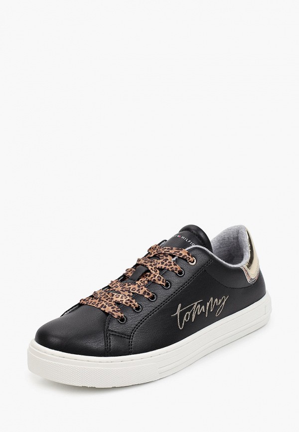 фото Кеды tommy hilfiger