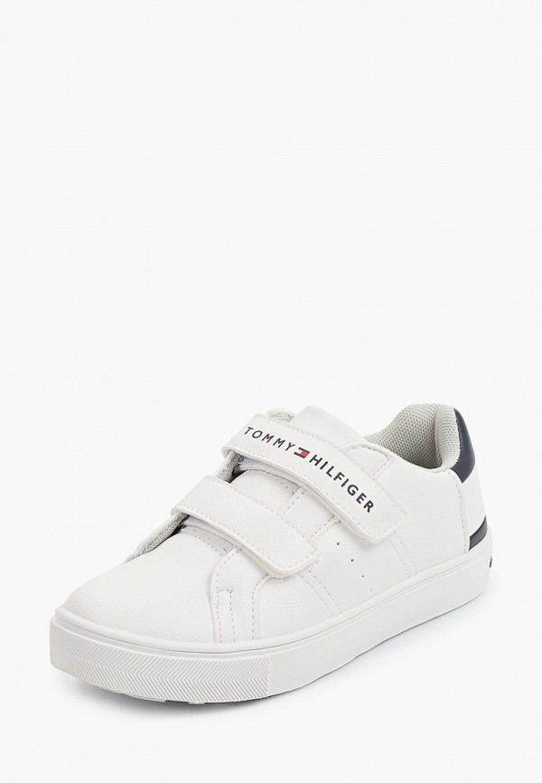 фото Кеды tommy hilfiger