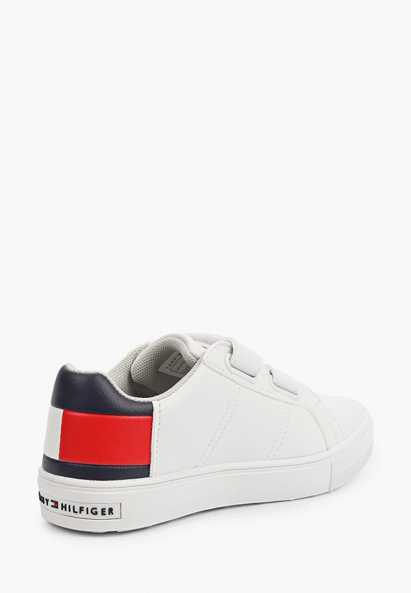 Кеды для мальчика Tommy Hilfiger T3B4-30719-0193Y003 Фото 3