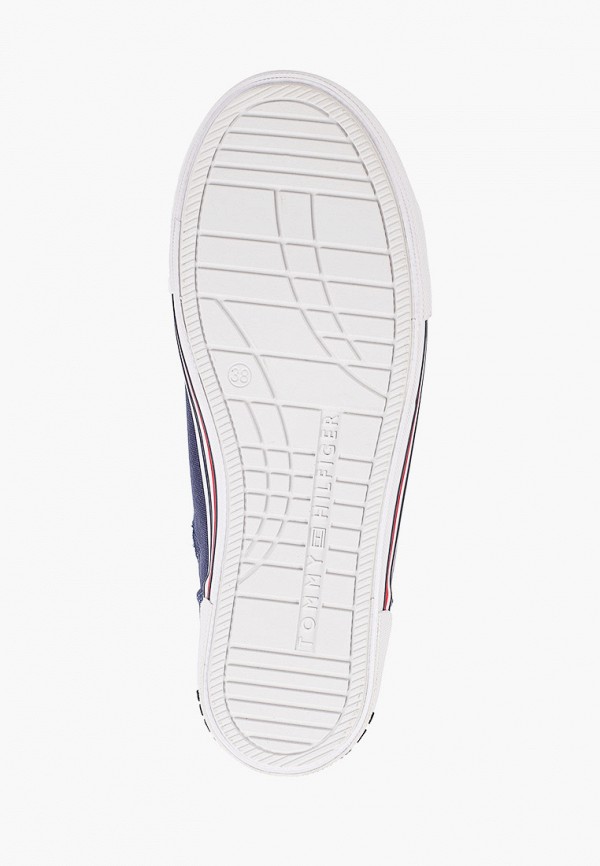 Кеды для девочки Tommy Hilfiger T3X4-32060-0890800- Фото 5