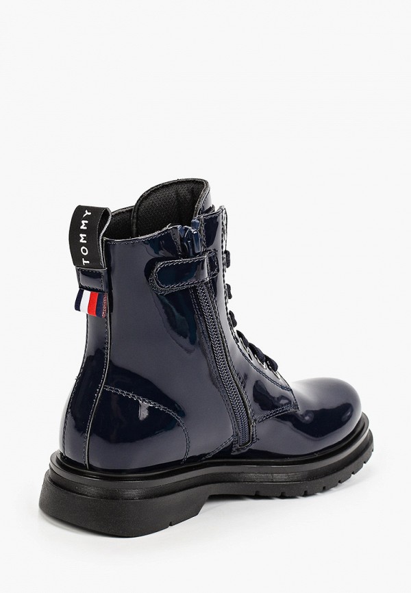 фото Ботинки tommy hilfiger