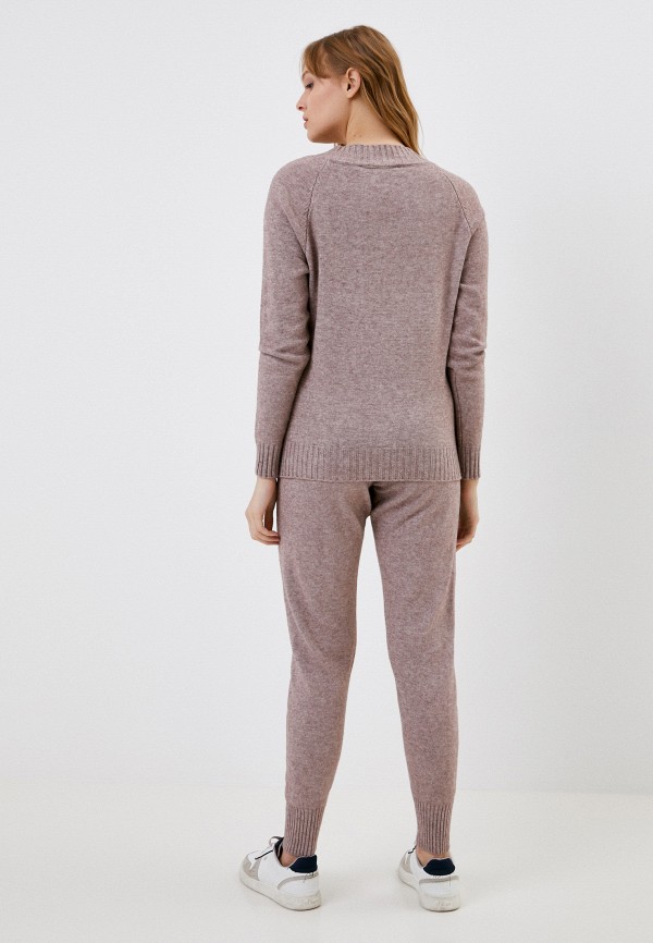 Костюм Pink Orange бежевый, размер 44, фото 3