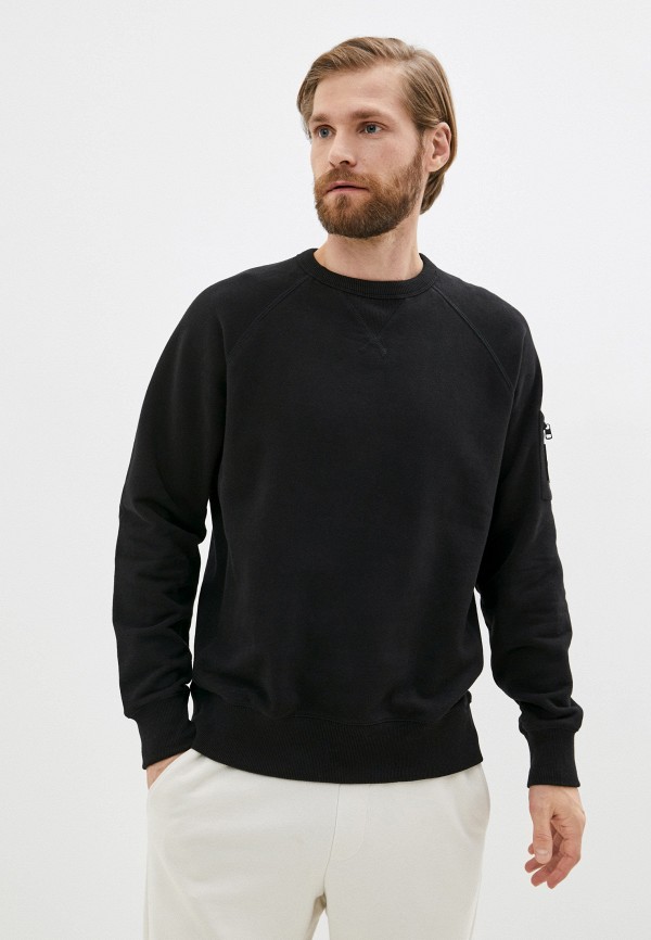 

Свитшот Calvin Klein Jeans, Черный