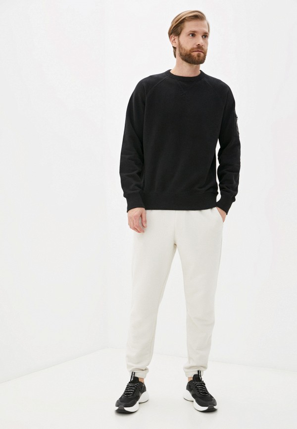

Свитшот Calvin Klein Jeans, Черный