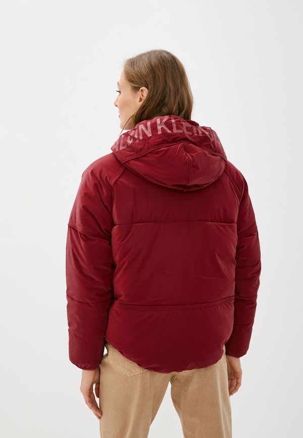 фото Куртка утепленная calvin klein jeans