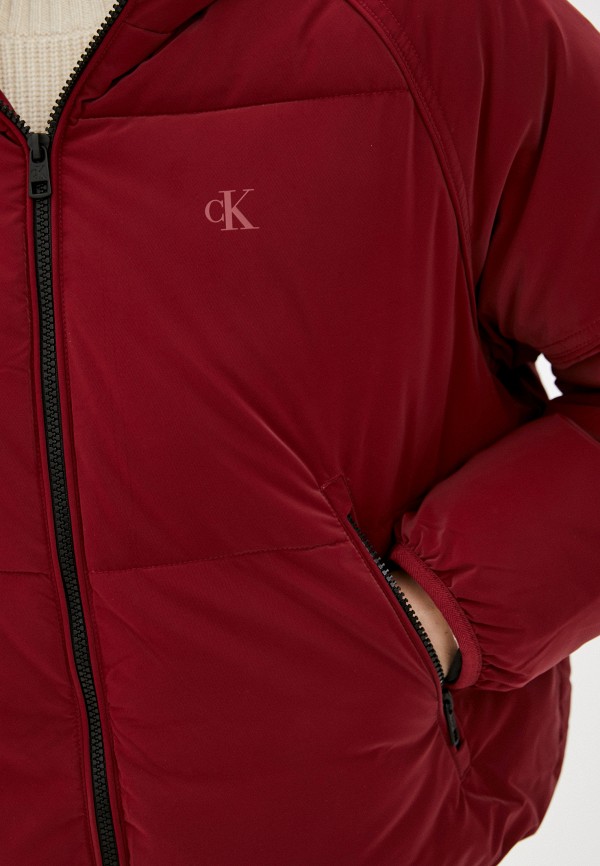 фото Куртка утепленная calvin klein jeans