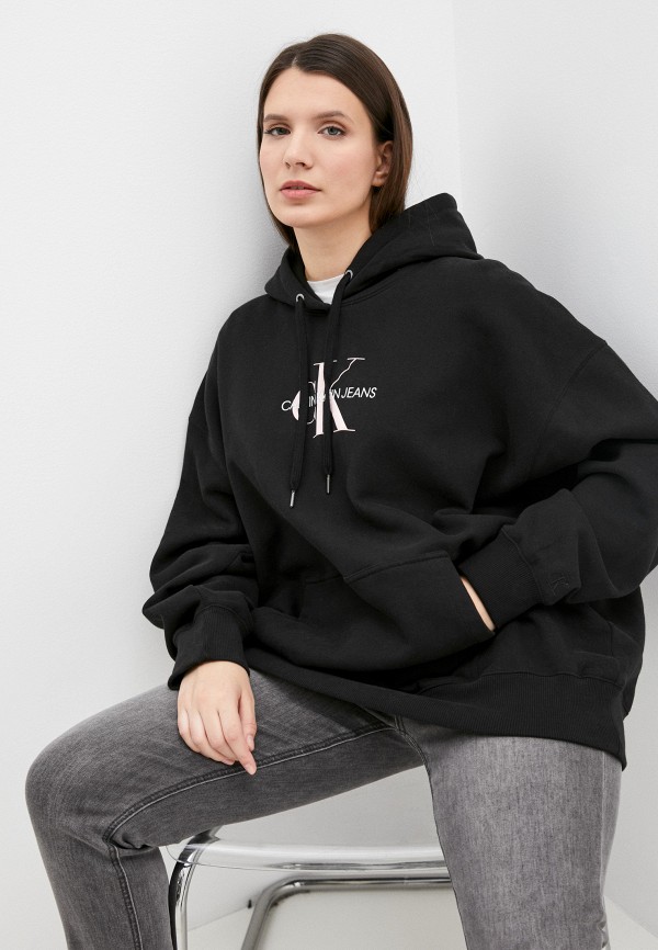 фото Худи calvin klein jeans