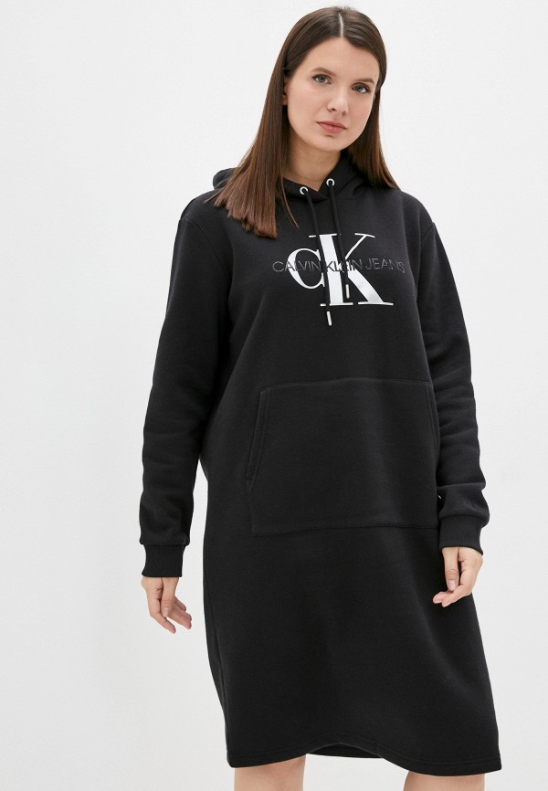фото Платье calvin klein jeans