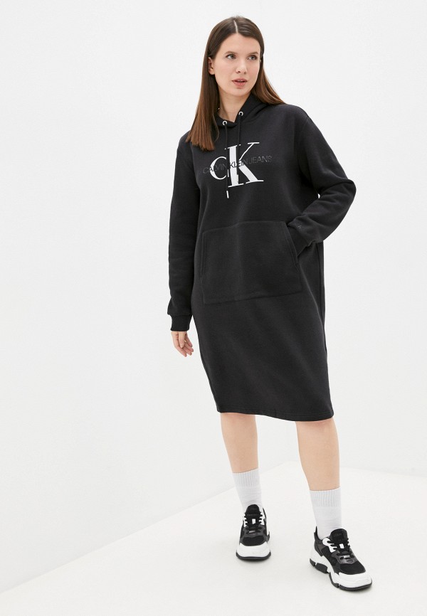 фото Платье calvin klein jeans