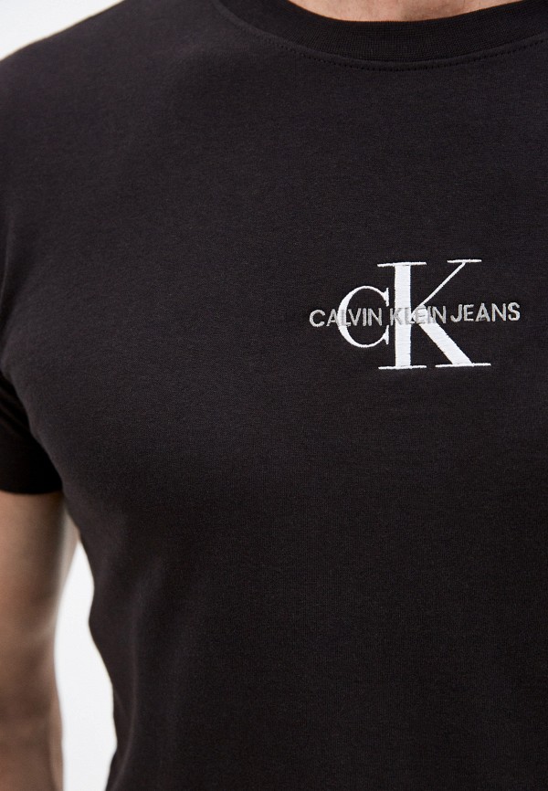 

Футболка Calvin Klein Jeans, Черный