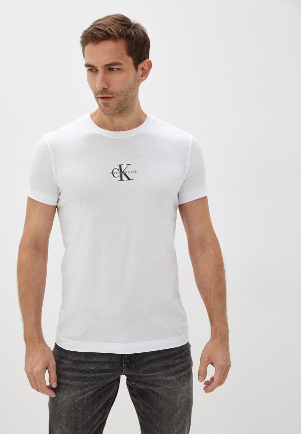 фото Футболка calvin klein jeans