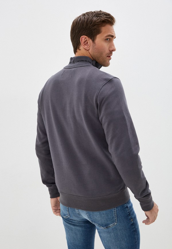 

Олимпийка Calvin Klein Jeans, Серый