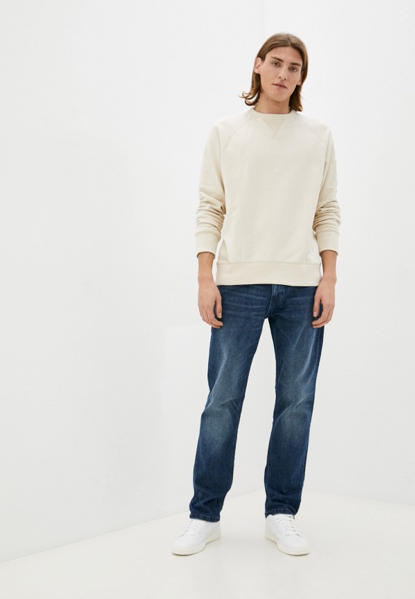

Свитшот Calvin Klein Jeans, Бежевый