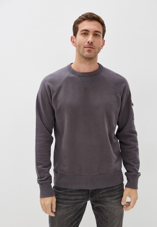 

Свитшот Calvin Klein Jeans, Серый, Calvin Klein Jeans RTLAAS443801