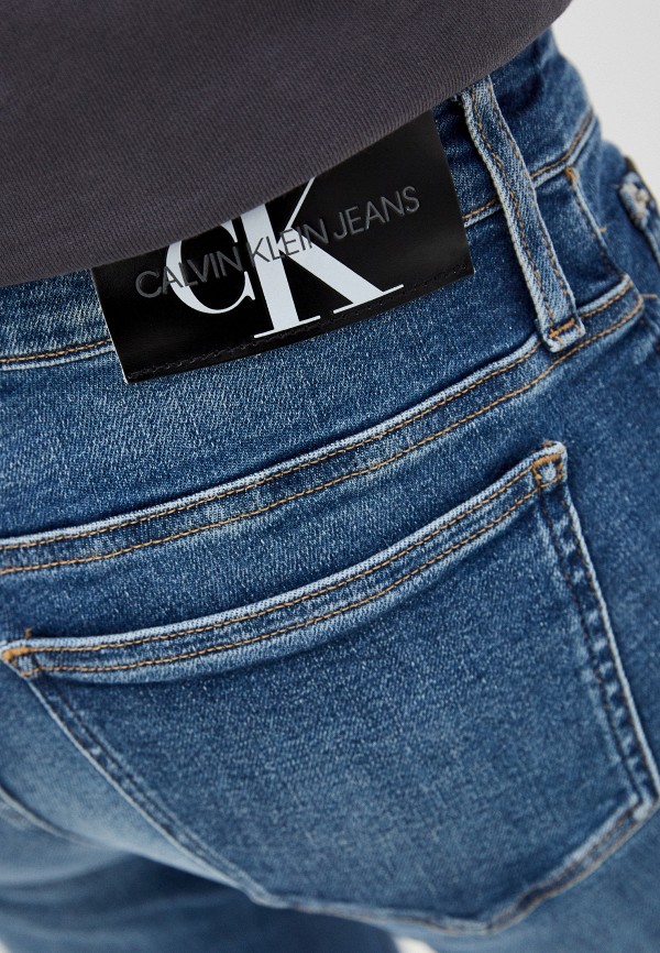 

Джинсы Calvin Klein Jeans, Голубой, SKINNY TAPER