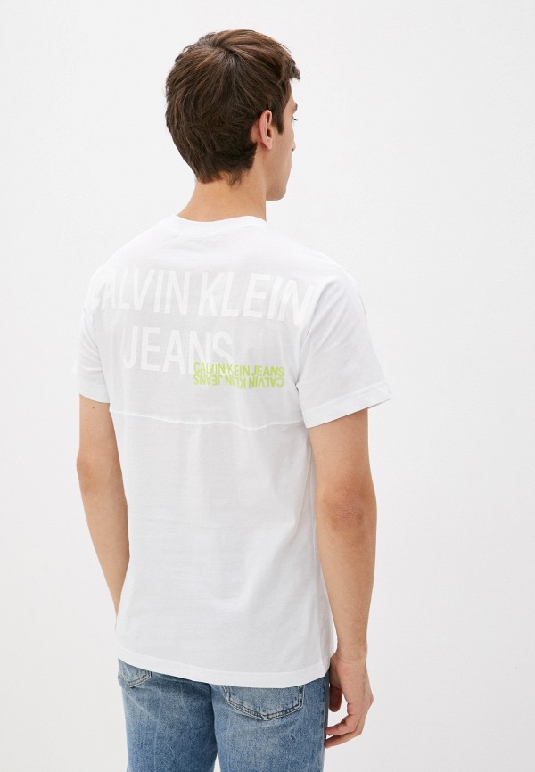 фото Футболка calvin klein jeans