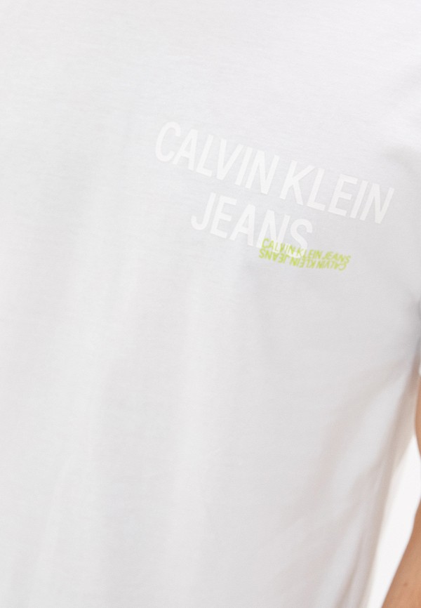 Футболка Calvin Klein Jeans J30J319295 Фото 3