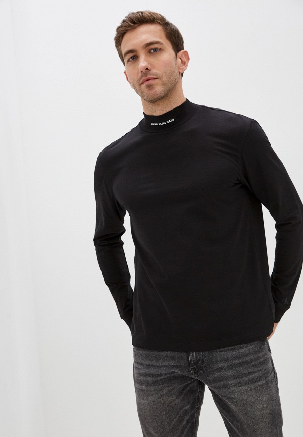 

Водолазка Calvin Klein Jeans, Черный