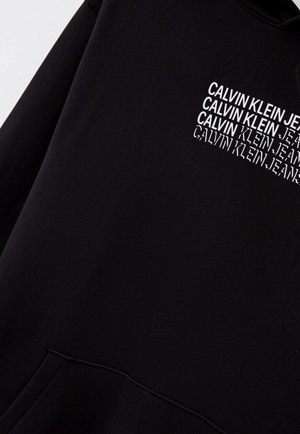 фото Худи calvin klein jeans