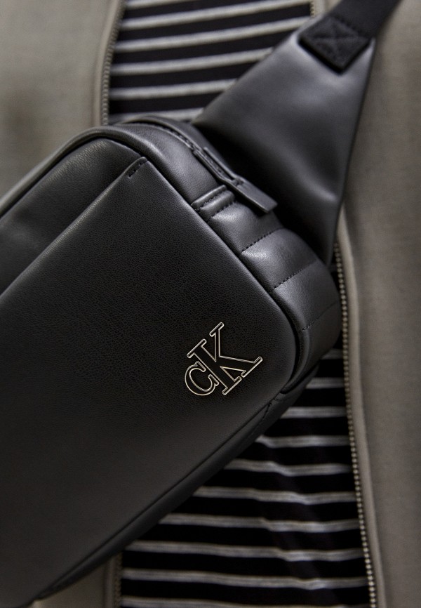 фото Сумка поясная calvin klein jeans