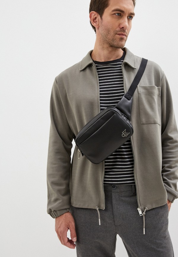 фото Сумка поясная calvin klein jeans