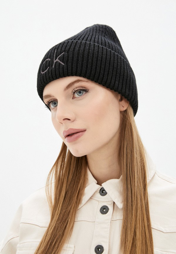 фото Шапка calvin klein