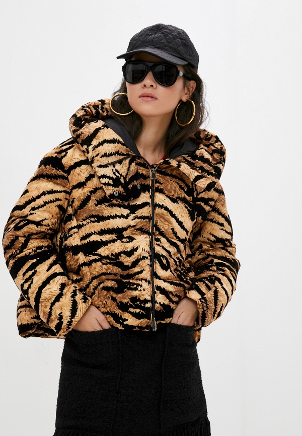 

Куртка утепленная Pinko, Коричневый, Pinko RTLAAS451001