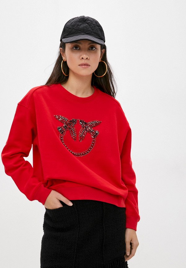 

Свитшот Pinko, Красный