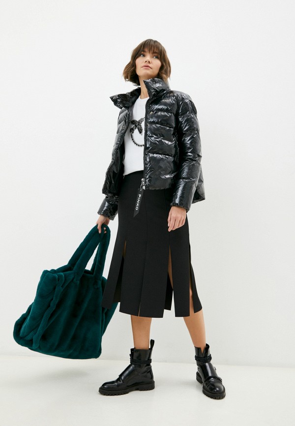 фото Куртка утепленная pinko