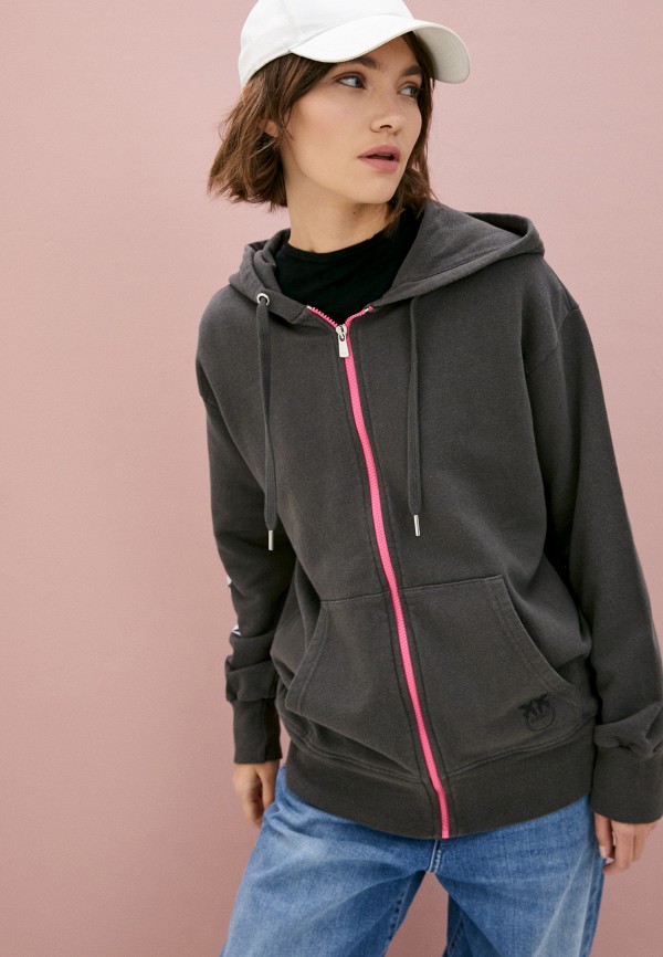 

Толстовка Pinko, Серый, Pinko RTLAAS453301