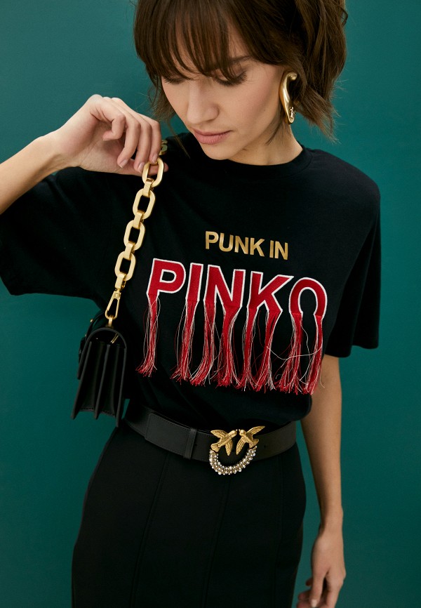 фото Футболка pinko
